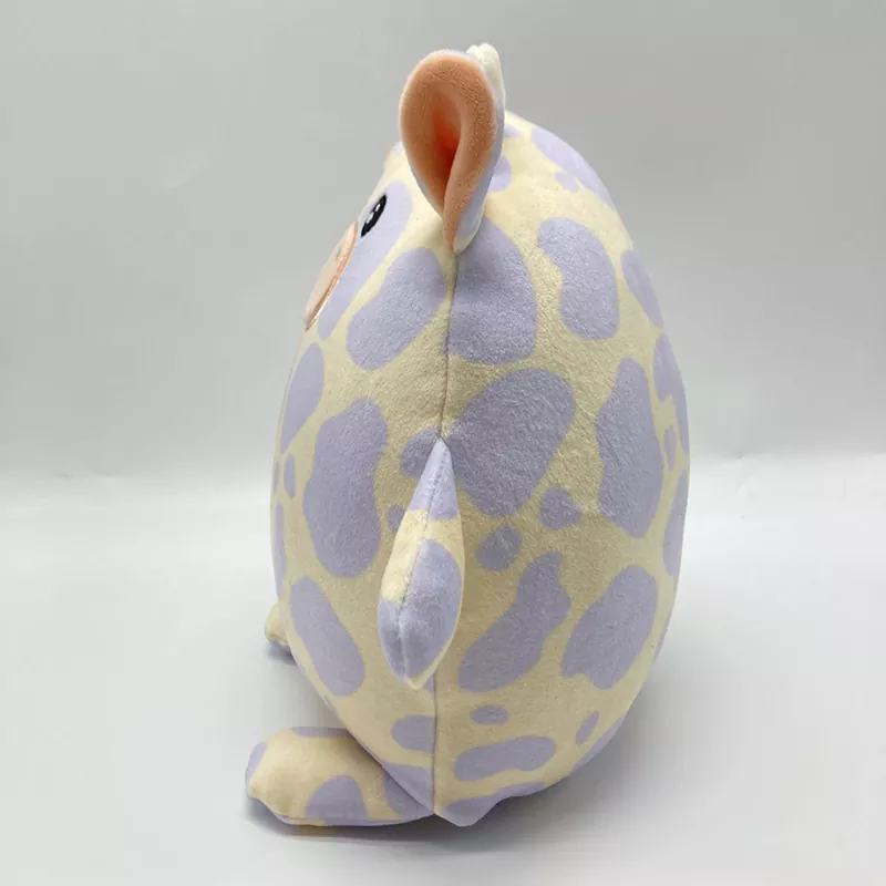 Huggable Animal Cow Squishy Toy
