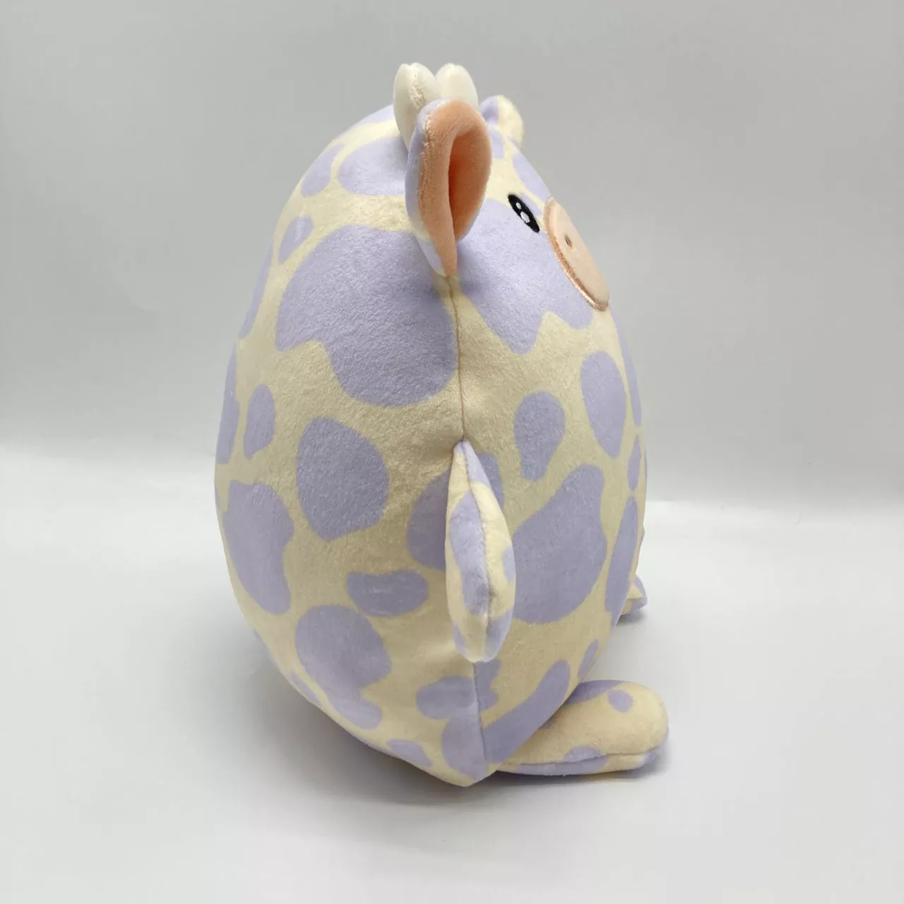 Huggable Animal Cow Squishy Toy